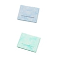 thumbnail image 1 of 2 protectores de tarjetas de vacunación de piel sintética con ventana de identificación., 1 of 8
