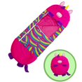 thumbnail image 1 of Saco de dormir de felpa para niños y niñas, manta para dormir, muñeco de peluche, almohada, regalos, 1 of 4