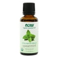thumbnail image 1 of NOW Foods - 100% Pure & Organic Essential Oil Spearmint - 1 fl. oz., 1 of 4