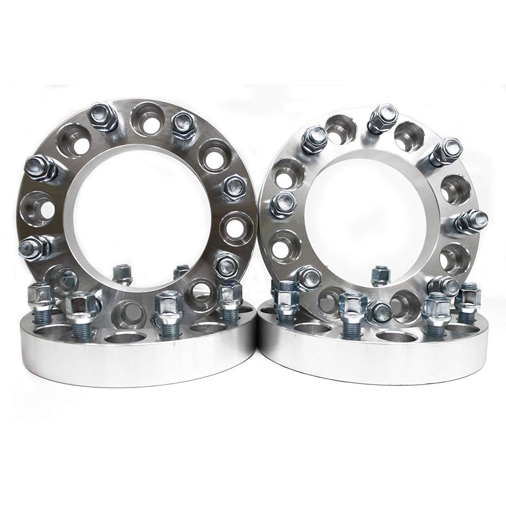 4pc 8x170 Wheel Spacer Ford F250 F350 20052017 Powerstroke 1.5 Inch