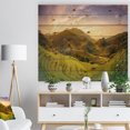 thumbnail image 3 of Design Art - Rice Fields on Terraced Panorama, 3 of 5