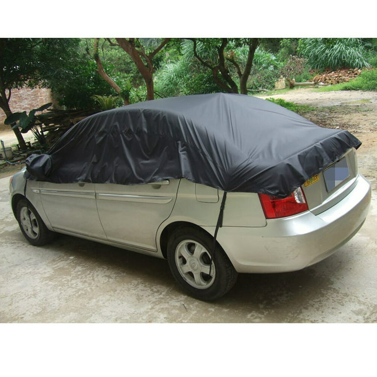 Half Size Car Covers