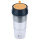thumbnail image 2 of Mezclador de jugo de frutas vaso exprimidor de batido de frutas vaso exprimidor eléctrico de 400 ml recargable por USB de mano para cocina casera ANGGREK Otros, 2 of 8