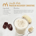 thumbnail image 5 of Munchkin Milkmakers Postnatal Pea Protein Powder, Vanilla, 5 Count, 5 of 7