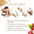 thumbnail image 4 of GIGI PRE EPILATION OIL 4 OZ., 4 of 4