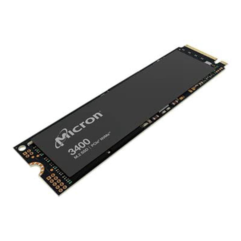 Micron 3400 1 TB Solid State Drive - M.2 2280 Internal - PCI
