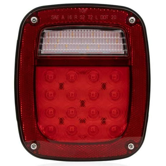 Maxxima LED Light Stop/Tail/Turn/Backup M42223L