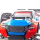 thumbnail image 5 of Luz Remote Control Car Roof Lamp LED Light Remote Control Car Light para 1/10 1/8 Remote Control Car Remote Control Drift Car Remote Control Off-road Car 56mm Abanopi Luz, 5 of 7