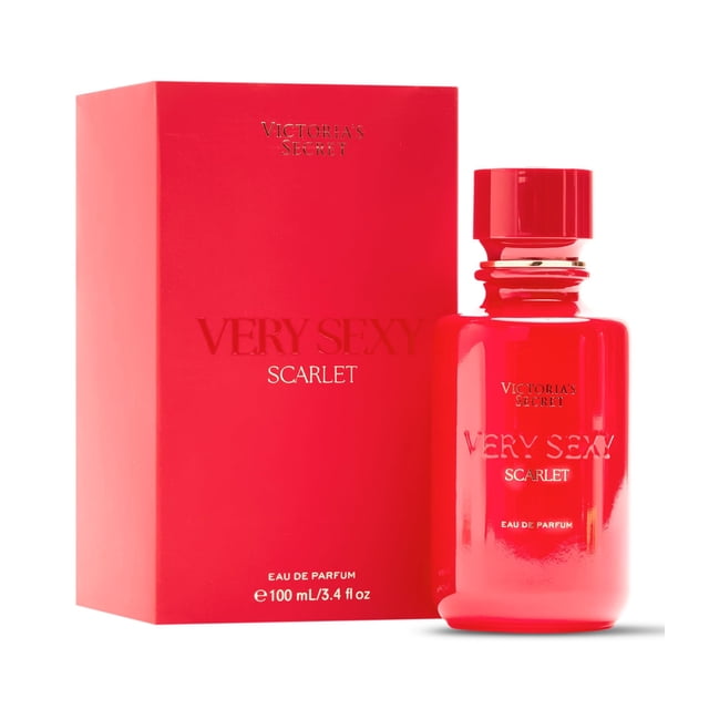 Perfume Victoria's Secret Very Sexy Scarlet Eau de Parfum 100 ml