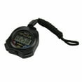 thumbnail image 4 of Digital Chronograph Stopwatch LCD Display Waterproof Sports Battery Powered watch LCD Timer Counter Stop Watch, 4 of 7