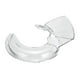 thumbnail image 5 of Replacement Pouring Shield Splash Guard For Kitchenaid 4.5/5qt Stand Mixers, 5 of 5