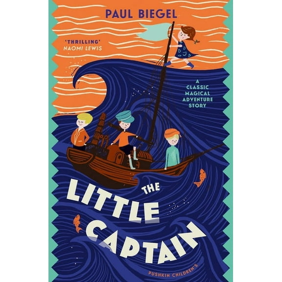 The Little Captain, (Paperback)