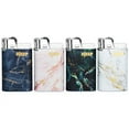 thumbnail image 3 of DJEEP Pocket Lighters, Elegant Collection Textured Metallic, Marbled Unique Lighters, 24 Count Tray of Disposable Lighters, 3 of 6