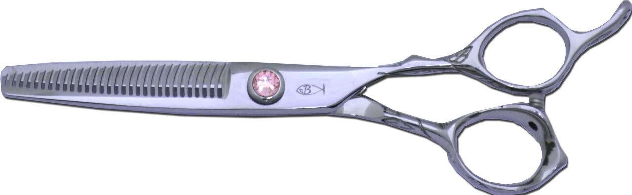 Bonika Shears - Rose 30 Tooth Thinning Shear/Scissor - 6