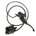 thumbnail image 3 of LABLT Rear Brake Assembly Master Cylinder Caliper For 50cc 70cc 90cc 110cc 125cc ATVs, 3 of 5