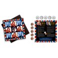 thumbnail image 1 of American Coin Treasures Travel Tic Tac Toe Coin Set, 1 of 2