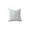 Blue, variant on Decorative Throw Pillow Cover Soft Polyester Cushion Case with Hidden Zipper for Sofa Bedroom Living Room Home 17.7 Inch