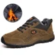 thumbnail image 3 of Pareja de otoño e invierno, zapatos para caminar al aire libre, invierno, más zapatos de algodón de terciopelo, zapatos para caminar, zapatos cálidos para hombres, zapatos para mujeres antideslizantes, 3 of 5