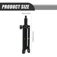 thumbnail image 2 of HONMEET Tripod for Microphone Black Alloy 1Set with Triangular Base for Video Recording, 2 of 7