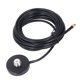 thumbnail image 5 of Base De Antena Magnética Para Coche, SMA Macho A PL 259 SO 239 UHF Hembra, Base De Antena Magnética De Plástico Metálico Resistente Al Agua Estable Para Radio, 5 of 7