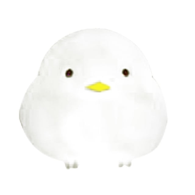 Portable Battery Operated Cute Animal Led Night Light Children Room Decor
