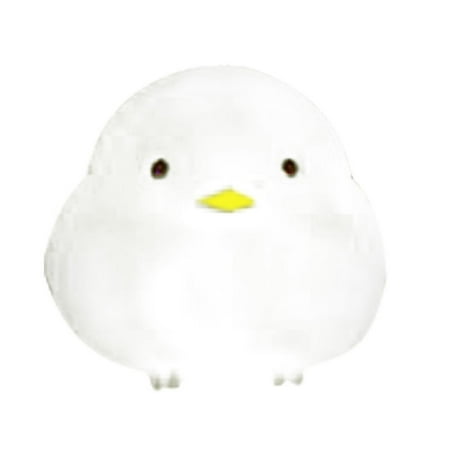 

wendunide Household Electric Appliances Portable Battery Operated Cute Animal Led Night Light Children Room DecorLED light E