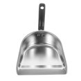 thumbnail image 6 of Raindrops Silver Handheld Stainless Steel Shovel with Bakelite Handle for Home Use Durable and Rustproof 7.5 inches, 6 of 8