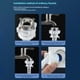 thumbnail image 2 of Manguera de Entrada de Agua para Lavadora, Conector Universal de Tubo de PVC, Color , Longitud de 2 Metros., 2 of 5