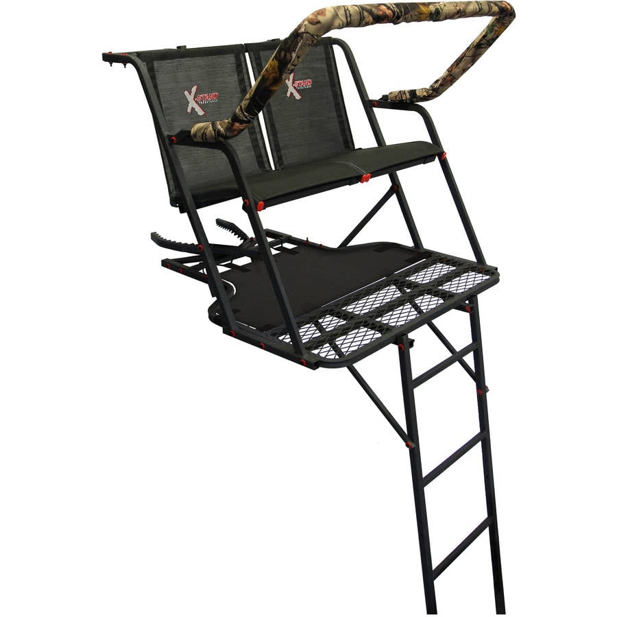 XStand Outback 16' 2Man Ladderstand, XSLS615
