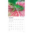 thumbnail image 3 of BrownTrout Frogs 2024 12x24 Inch Square Wall Calendar, 9781975462765, 3 of 8