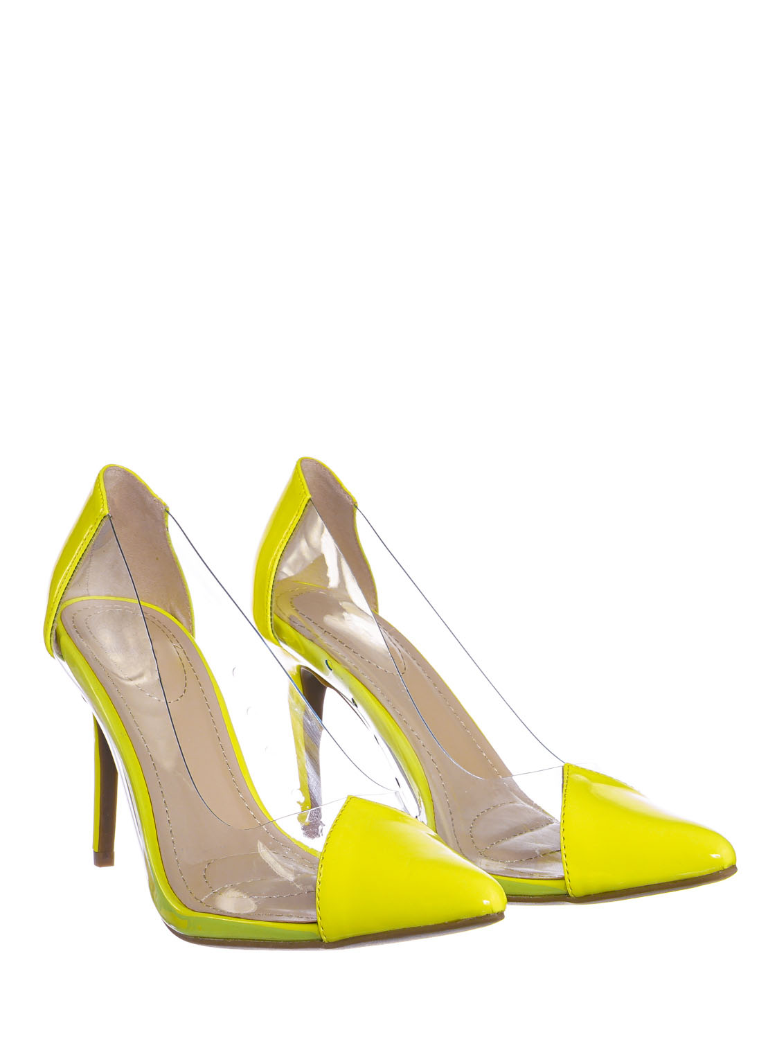 Clear heels walmart Outlet
