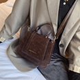 thumbnail image 2 of Bolsos de mensajero casuales de cuero Pu para mujer, bolsos de mano de moda, monederos y bolsos de hombro de diseñador de lujo, bolsos cruzados, 2 of 6