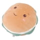 thumbnail image 2 of Almohadas Mullidas De La Felpa De La Hamburguesa, Almohada Práctica Linda Linda De La Hamburguesa Del Queso De La Felpa Corta De La Buena Resistencia Para Los Regalos ANGGREK Descripción de la referencia, 2 of 5