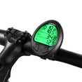 thumbnail image 7 of Biker Speedometer,Wired/bike Computer Mewmewcat Qisuo Bike Computer Bike Computer Wired/bike Huiop, 7 of 7