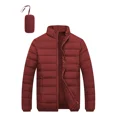 thumbnail image 1 of Chaqueta Abrigo Caballero Para Hombre Chamarras Casual, 1 of 7