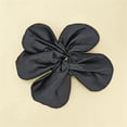 thumbnail image 5 of Aunavey 9.5 inch Silk Scrunchies Oversized Scrunchie Jumbo Scrunchies Giant Silk Scrunchie Hair Ties for Women Girl, 5 of 6