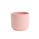 thumbnail image 1 of 13x12cm Cylinder Ceramic Flowerpot Cartoon Vase Personality Creative Cactu Succulent Plant Poted Desktop Garden Decoration He Qiyong unisex, 1 of 2