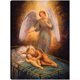 thumbnail image 1 of Cuadro Decorativo - Buenas noches Jr  Impresión en canvas, estrechado., 1 of 2