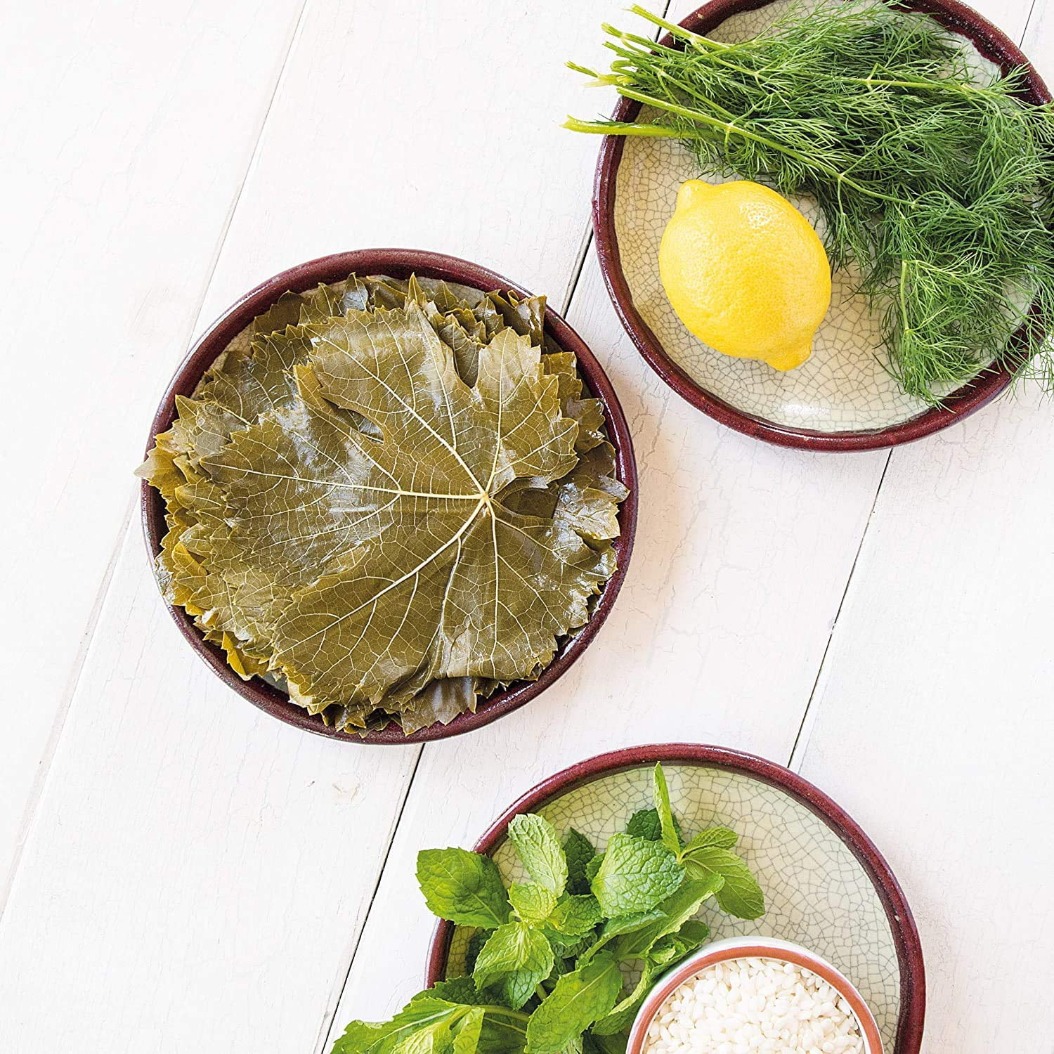 Divina Dolmas 7 Ounce (Pack of 12)