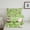 Green, variant on Homewish Kawaii Otter 3 Pieces Queen Comforter Set for Preppy Child,Cartoon Animal Ultra Soft Bedding Sets,Koi Fish Bedding Comforter Set Breathable,Luxury Bedroom Decor,Reversible