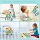 thumbnail image 1 of Super JOY Caminante de Aprendizaje Sit to Stand, Andadores de Aprendizaje 3 en 1 y Panel d Super Joy SUPER JOY, 1 of 2