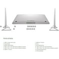 thumbnail image 5 of Dell 27 inch Touch Screen All-in-One Desktop PC,Intel Core 7 150U,64GB RAM,2TB PCIe SSD,GeForce MX570A,Windows 11 Home, 5 of 6