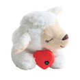 thumbnail image 1 of Puppy Toy With Heartbeat Dog Calming Behavioral Training Toy Sleeping Animal, 1 of 5