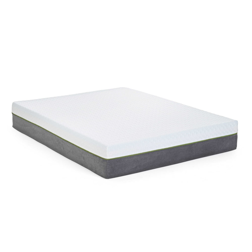 12" Queen Memory Foam Mattress and Adjustable Base