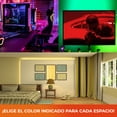 thumbnail image 3 of Tira Led Rgb Wifi 5 Metros Interior Tecnolite Control App, 3 of 5