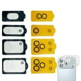 thumbnail image 2 of Camera Lens Protector for 17 Series, Full Coverage Lens Film, Camera Screen Protector Accessories, Shatterproof Tempered Glass Camera Screen Protector Cover Film for, 2 of 8