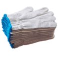 thumbnail image 2 of Guantes de protección para el trabajo de mano de obra con hilo de algodón resistente al desgaste y engrosados, guantes de protección para el trabajo de mantenimiento del sitio, guantes de hilo de, 2 of 2