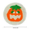 thumbnail image 3 of asddcavvf Cookie Rug Holiday Rug Welcome Rug Party Polyester Rug Furry Rugs for Bedroom Soft Shaggy Area Rug, 3 of 9