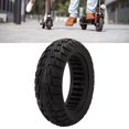 thumbnail image 1 of Scooter Solid Tire, Rubber Strong Shock Absorption Anti Wear Off Road Solid Tire Thickened  for Replacement, 1 of 7