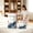 Small+Large, variant on Healthloop No Pump Vacuum Storage Bags – Press & Seal, Extra Large Cube Space Saver for Clothes, Bedding & Off‑Season Gear